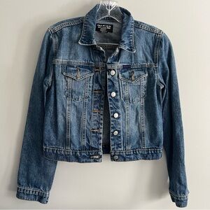 Polo by Ralph Lauren Classic Blue Jean Jacket